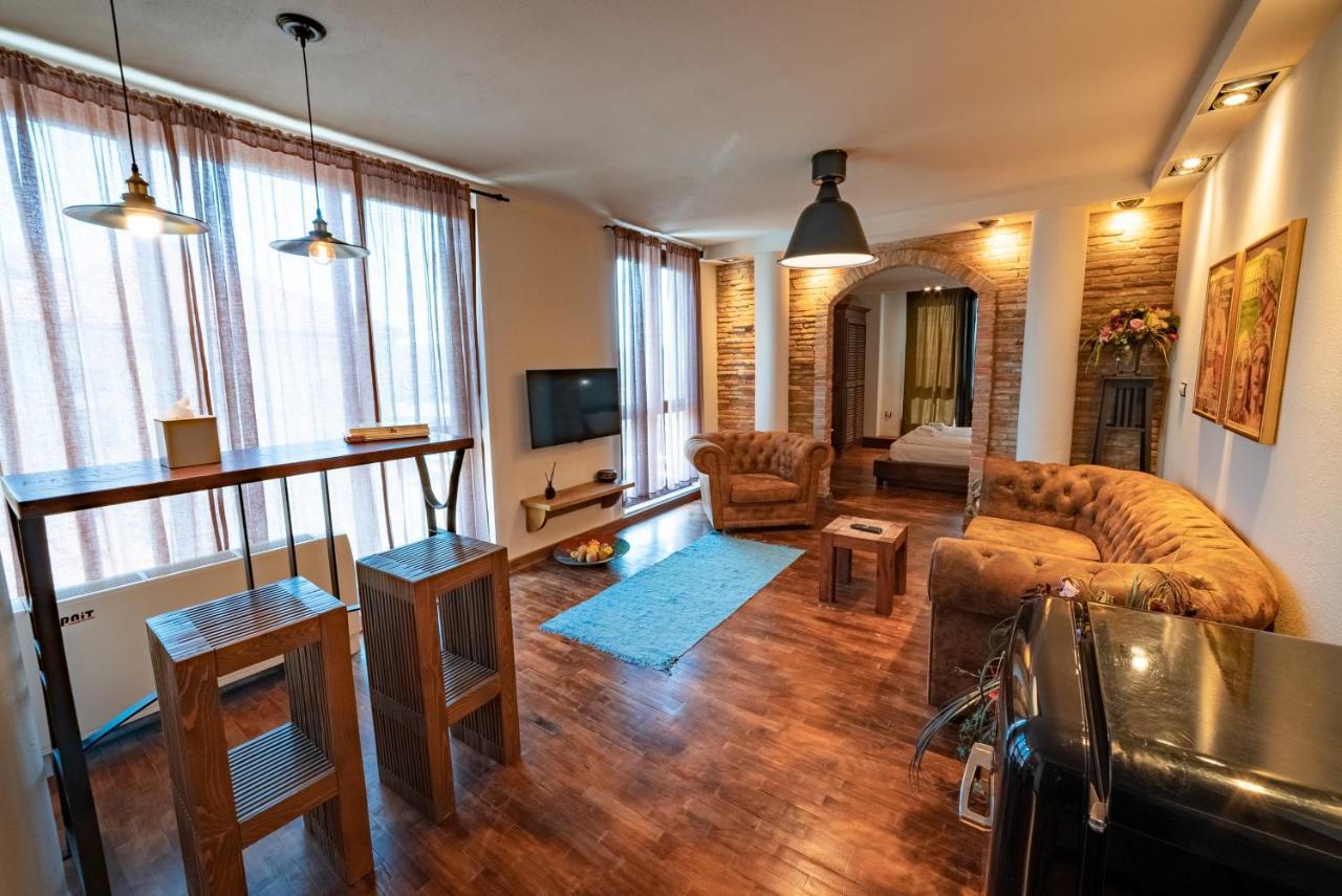 Le Rendezvous Apartments New Town Veliko Tárnovo Exterior foto