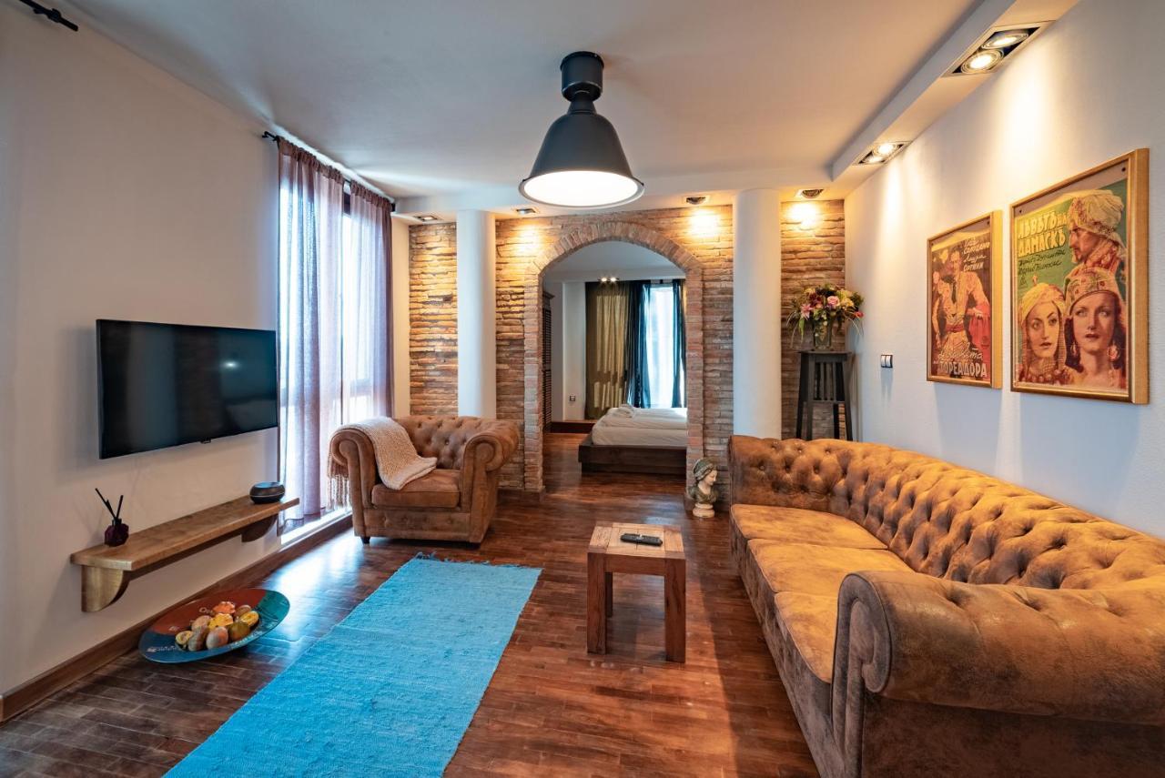 Le Rendezvous Apartments New Town Veliko Tárnovo Exterior foto