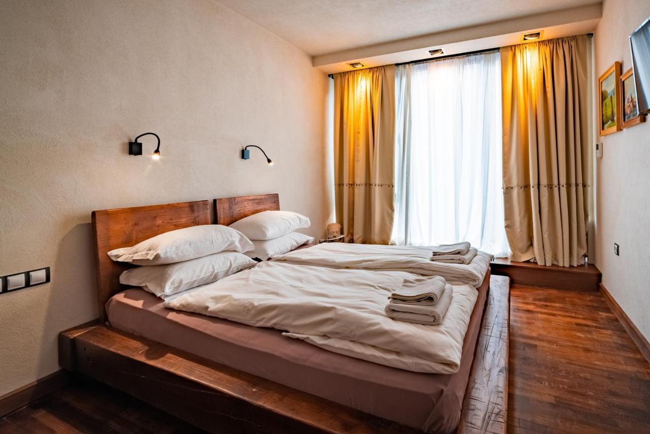 Le Rendezvous Apartments New Town Veliko Tárnovo Exterior foto