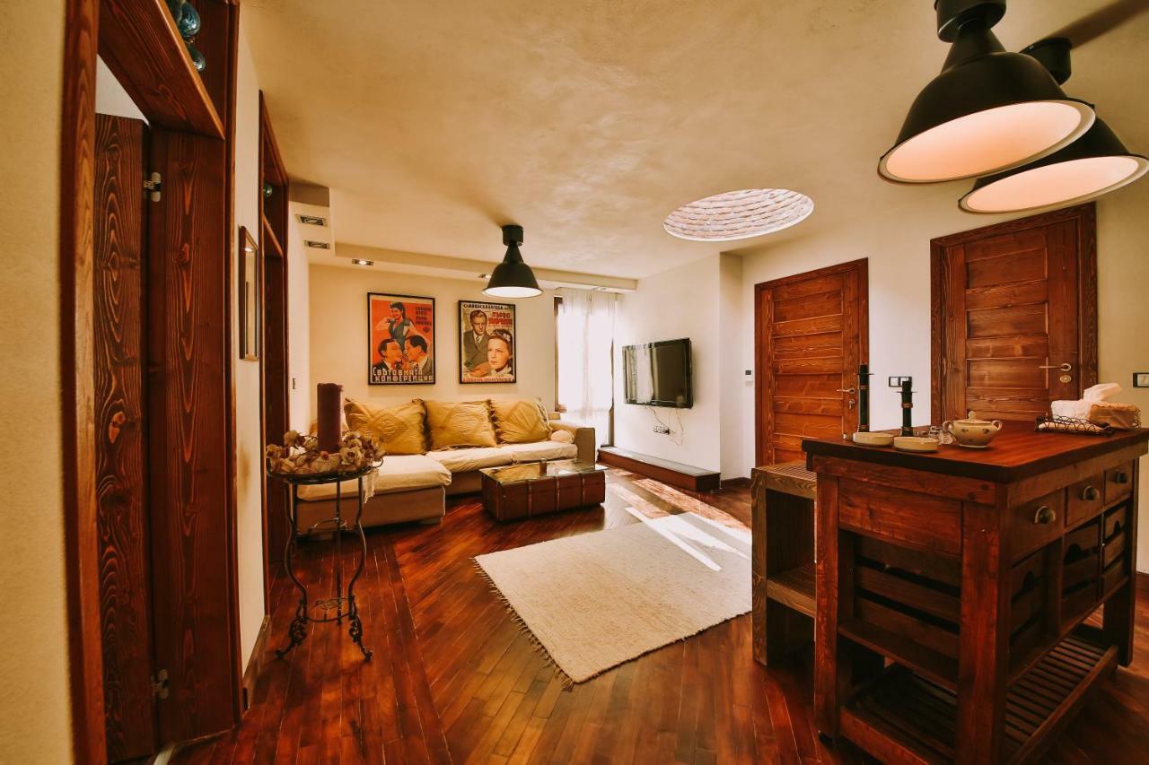 Le Rendezvous Apartments New Town Veliko Tárnovo Exterior foto